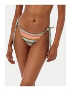 Volcom Slip de baie dama - multicolor - stil dungi