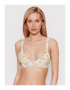 Volcom Sutien de baie dama O1412200 - Poliamida/Elastan - Alb - Alb