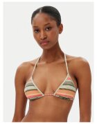 Volcom Sutien de baie dama - stil bikini - multicolor