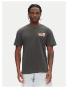 Volcom Tricou barbati gri - bumbac