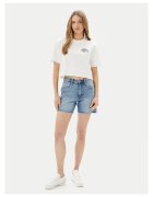 Volcom Tricou dama alb - bumbac