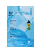 VT Cosmetics Masca de fata Hydrop Reedle Shot 100 cu hidrogel - 2 pasi 1 -5g+33g