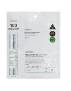 VT Cosmetics Masca de fata Reedle Shot 100 - 2 pasi 1 -5g+25g