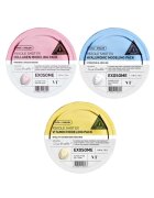 VT Cosmetics Set de 3 masti cu alge Reedle Shot EX: Colagen + Vitamina + Acid hialuronic - 3 x 25 g (Cu colagen + cu vitamine + cu acid hialuronic)