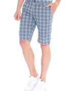 W Wegener Pantaloni B-Cuba 5516 albastru - Albastru
