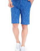 W Wegener Pantaloni Barbati B-Cuba 5520 Albastru