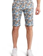 W Wegener Pantaloni barbati B-Cuba 56263 - Albastru