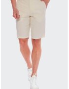 W Wegener Pantaloni barbati B-Lucky 5684 crem - Crem