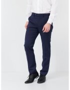 W Wegener Pantaloni barbati Conti 5218 albastru - Albastru