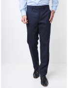 W Wegener Pantaloni barbati Conti 5300 Albastru - Albastru