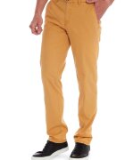 W Wegener Pantaloni barbati - Conti 5525 - Rosu - Galben