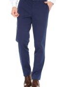 W Wegener Pantaloni barbati - Conti 5540 - albastru - Albastru