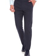 W Wegener Pantaloni barbati Conti 5697 albastru - - Albastru