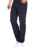 W Wegener Pantaloni Barbati - Douglas 5554 - Bleumarin - 65499 - Albastru