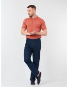 W Wegener Pantaloni barbati Douglas 5685 albastru - Albastru