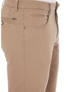 W Wegener Pantaloni barbati Douglas-slim 5526 maro - Maro