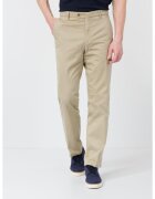 W Wegener Pantaloni barbati Eton 5513 bej - Bej