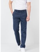 W Wegener Pantaloni barbati Eton 5513 bleumarin - Albastru