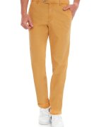 W Wegener Pantaloni barbati - Eton 5525 - galben mustar - Galben