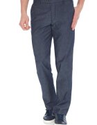 W Wegener Pantaloni barbati Eton 5687 - Albastru
