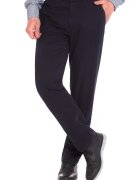 W Wegener Pantaloni barbati - Eton 6500 - albastru - Albastru