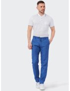 W Wegener Pantaloni barbati Joker 5693 albastru deschis