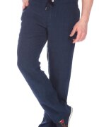 W Wegener Pantaloni barbati - Joker 5693 - Albastru inchis - Albastru