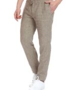 W Wegener Pantaloni barbati - Joker 5693 - maro - Maro
