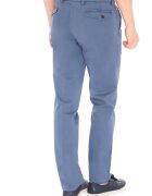 W Wegener Pantaloni barbati Major 5526 albastru - Albastru