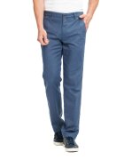 W Wegener Pantaloni barbati Major 5553 albastru