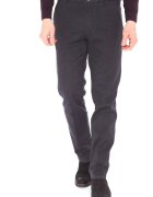 W Wegener Pantaloni barbati Major 6678 Gri - Gri