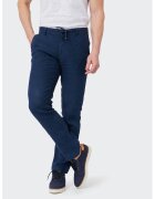 W Wegener Pantaloni barbati Poker 5693 albastru - Albastru