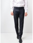 W Wegener Pantaloni barbati Reno 5133 Albastru - Albastru