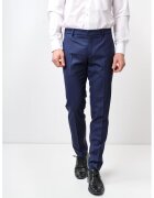 W Wegener Pantaloni barbati Reno 5300 Albastru - Albastru