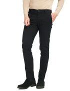 W Wegener Pantaloni barbati Reno-S 6425 Negru - Negru