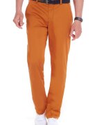 W Wegener Pantaloni barbati - River 5511 - Caramiziu