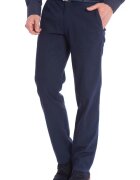 W Wegener Pantaloni barbati Wegener Eton 6641 Albastru