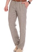 W Wegener Pantaloni Eton 5693 maro pentru barbati - Maro