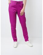 W Wegener Pantaloni femei Anna 7500 roz inchis