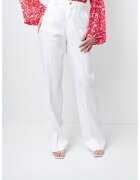 W Wegener Pantaloni femei Martha 7688 alb - Alb