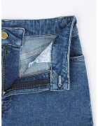 W Wegener Pantaloni femei Wanda 8896 Albastru - Albastru