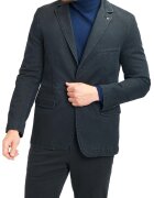 W Wegener Sacou barbati Jacket Nelson 6442 albastru - Albastru
