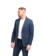 W Wegener Sacou barbati Nelson 5627 albastru