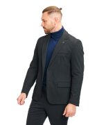 W Wegener Sacou barbati Nelson 6641 gri