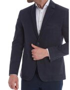 W Wegener Sacou barbati Wegener Kenny 6447 Albastru