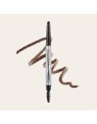 Wakemake Creion de sprancene Natural Hard Brow Pencil - Deep Taupe -