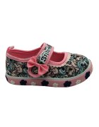 Walt Disney Pantofi casual cu model cu desene - Roz/Albastru deschis