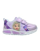 Walt Disney Pantofi sport cu velcro si Disney - Lila/Ametist