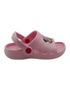 Walt Disney Papuci slingback cu imprimeu Minnie Mouse - Roz