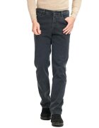 Wegener Jeans Pantaloni barbati W. Wegener Douglas 6897 gri - Albastru